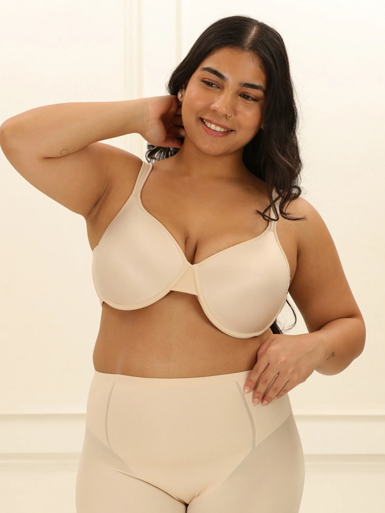 All Day Comfort Demi / Medium Coverage Bra - Image 12