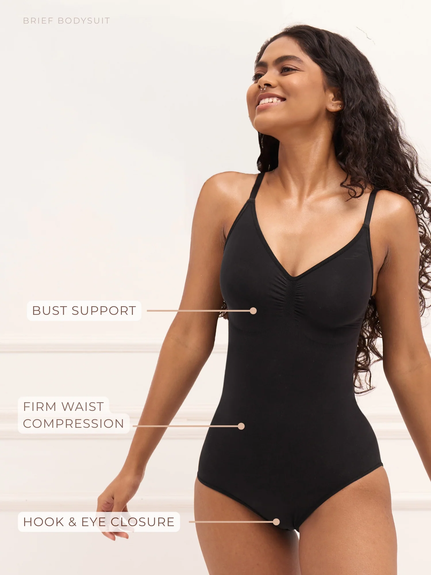 Brief Bodysuit - Image 22