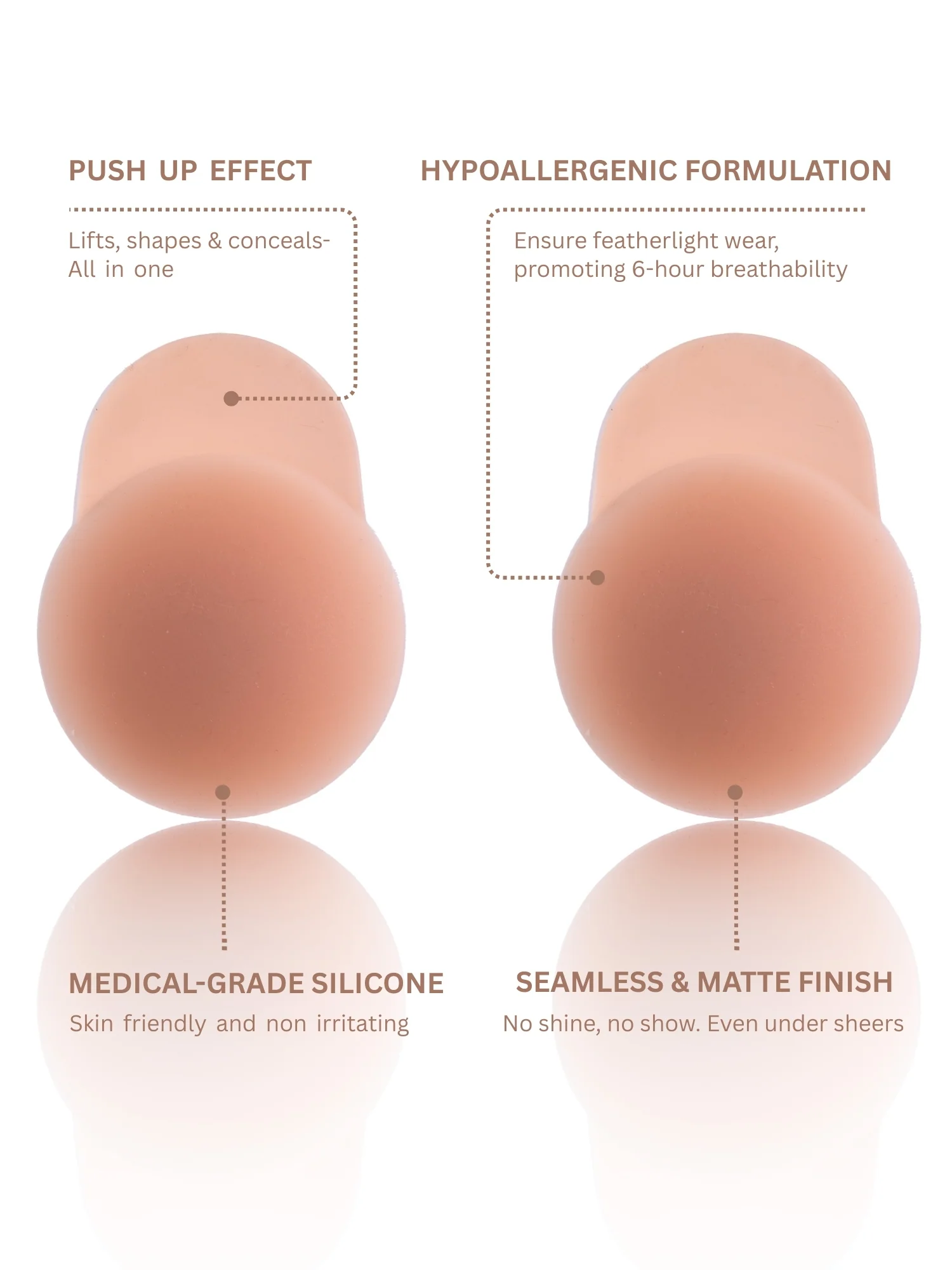 Reusable Breast Lift Bunny Ups - Image 5