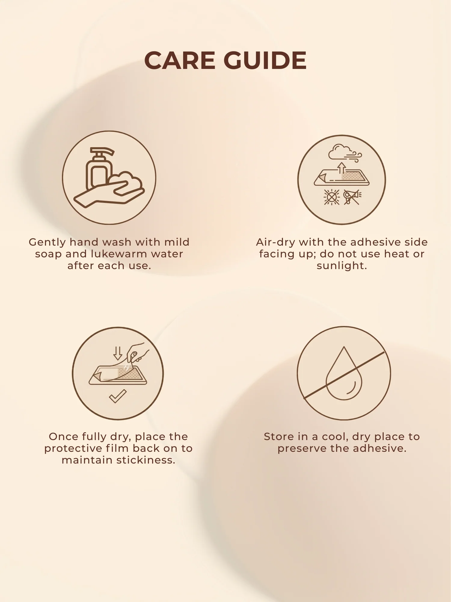 Reusable Breast Lift Bunny Ups - Image 9