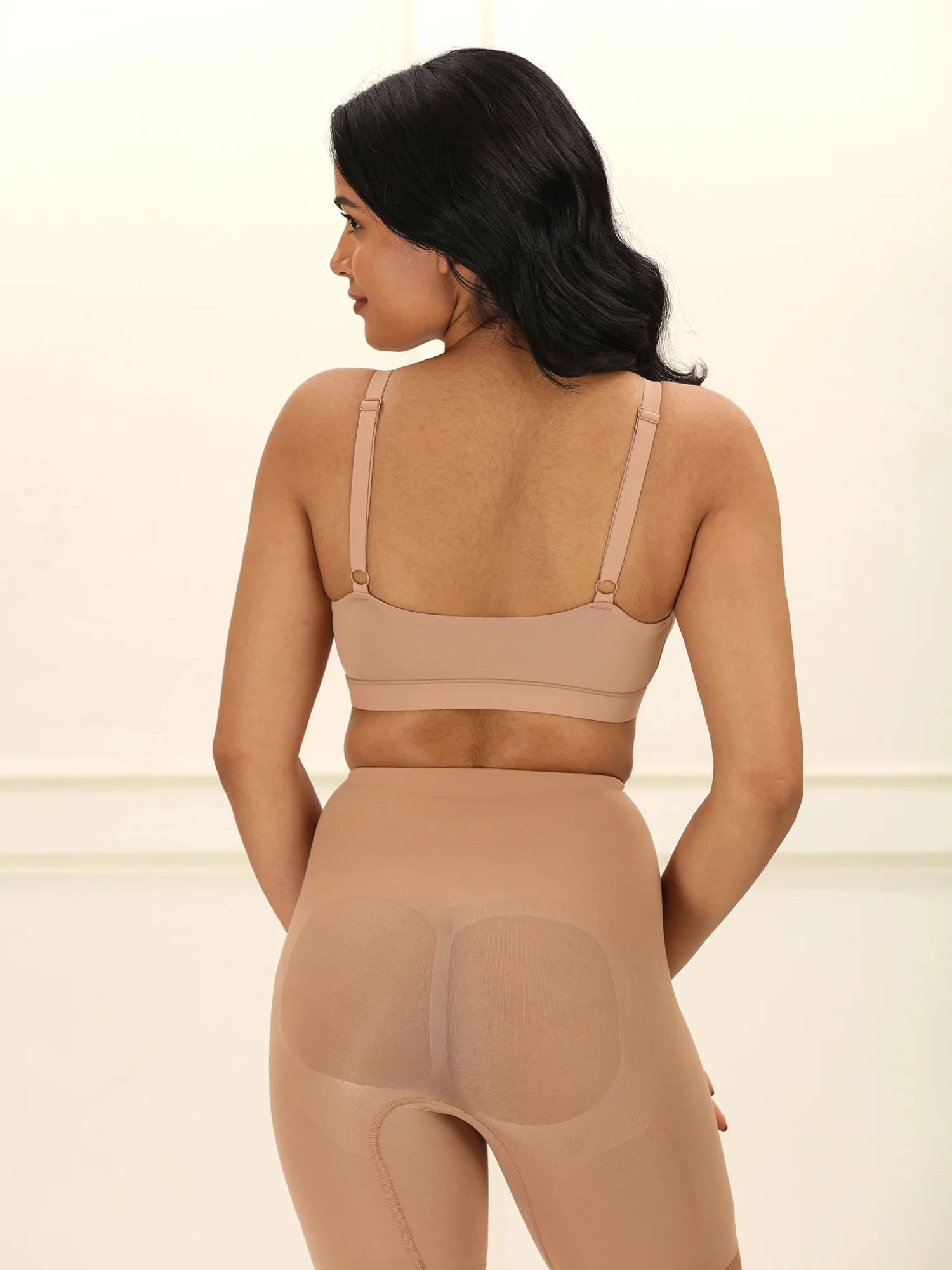 Every Day Scoop Bralette - Non-Padded Wireless Full Coverage and Seamless - Image 10