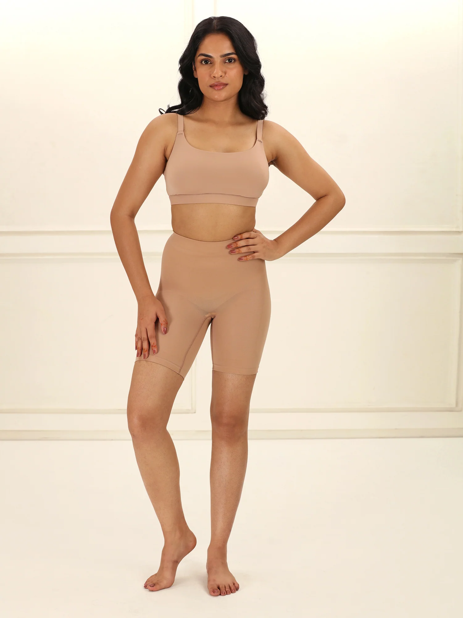 Every Day Scoop Bralette - Non-Padded Wireless Full Coverage and Seamless - Image 14