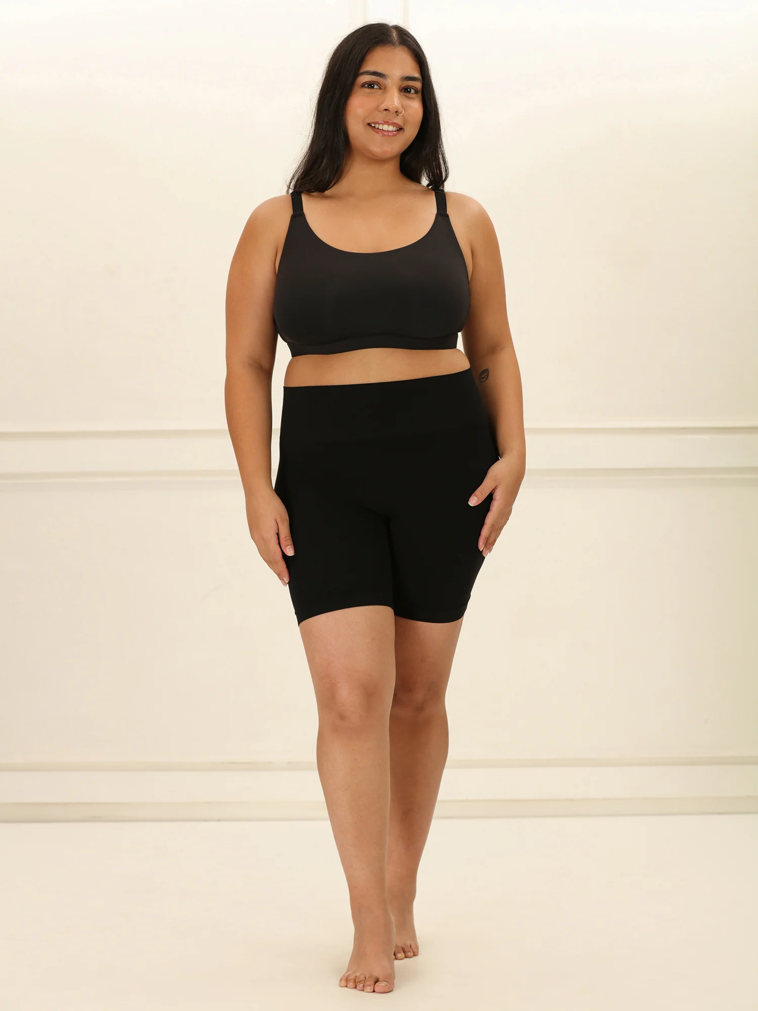Every Day Scoop Bralette - Non-Padded Wireless Full Coverage and Seamless - Image 5