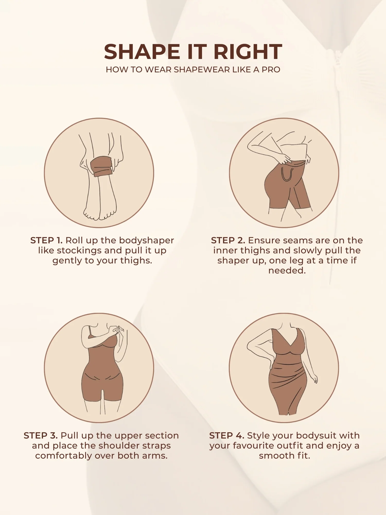 Mid Thigh Bodysuit - Image 9