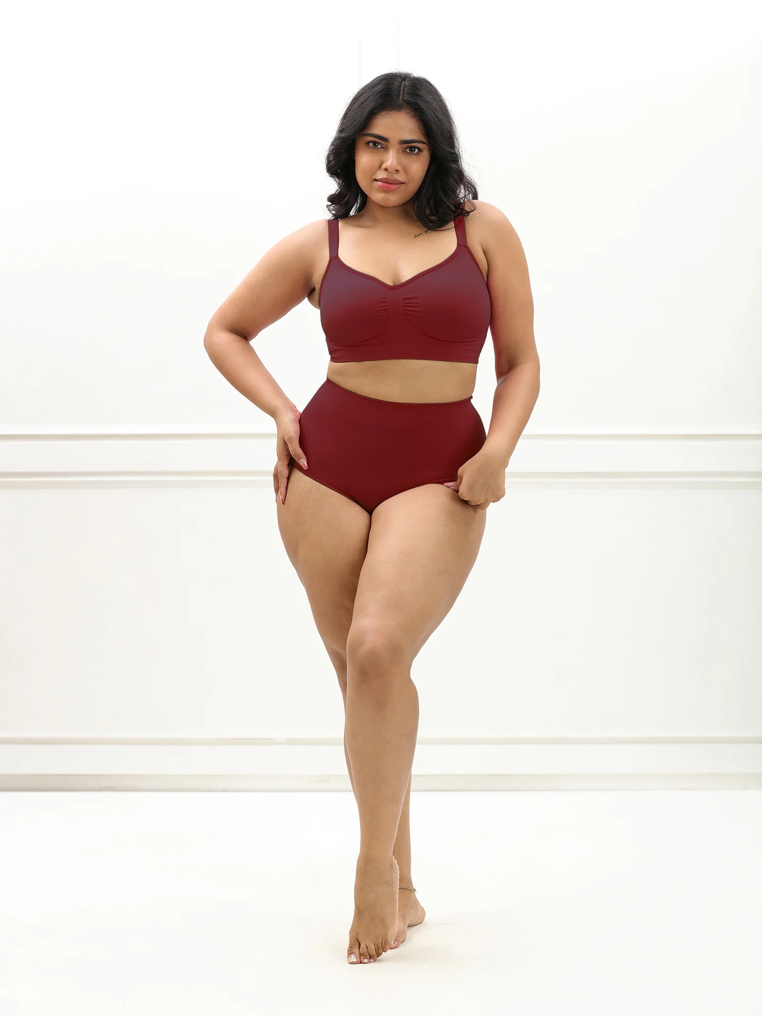 High Waist Brief - Image 18