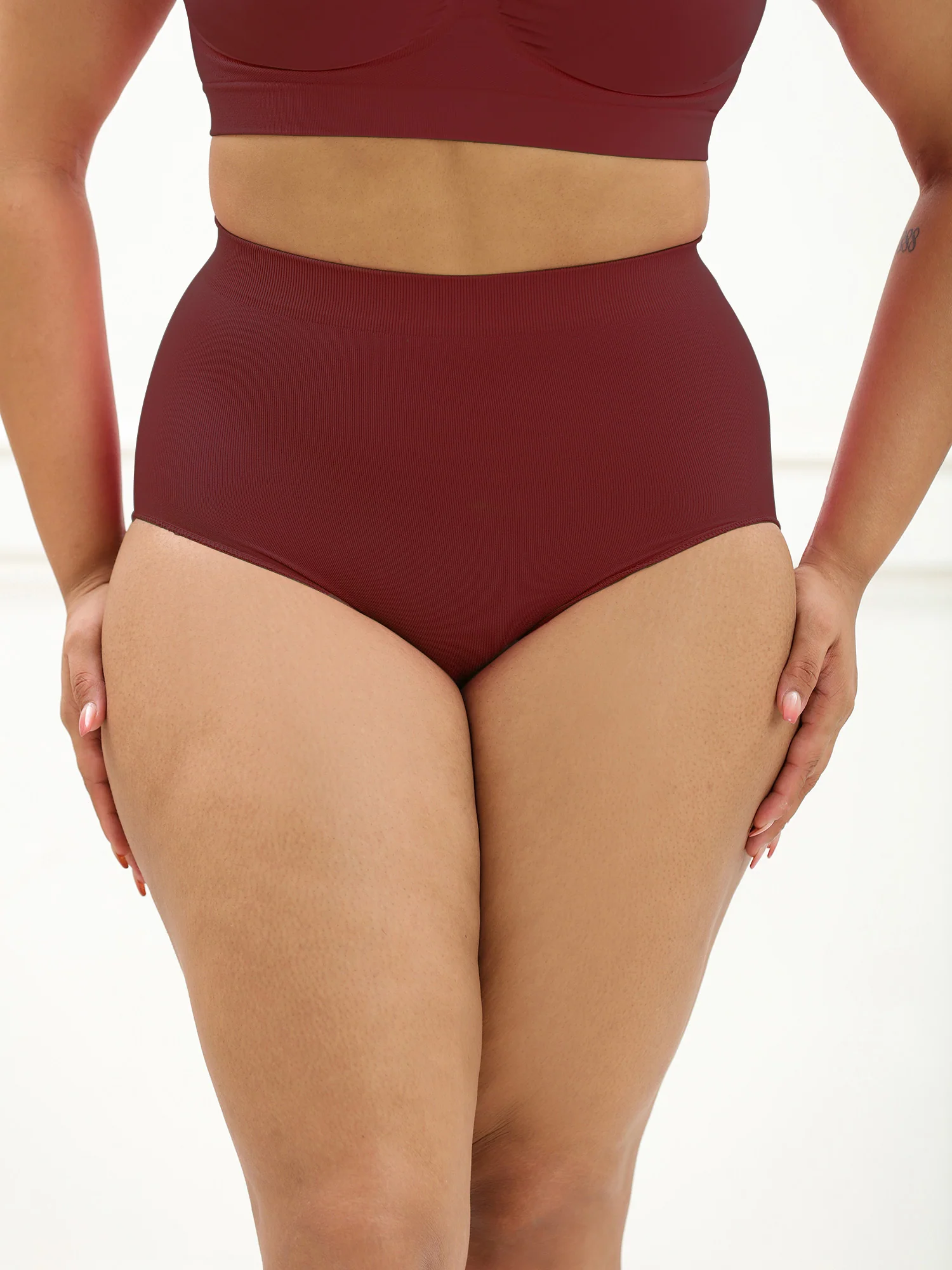 High Waist Brief - Image 19