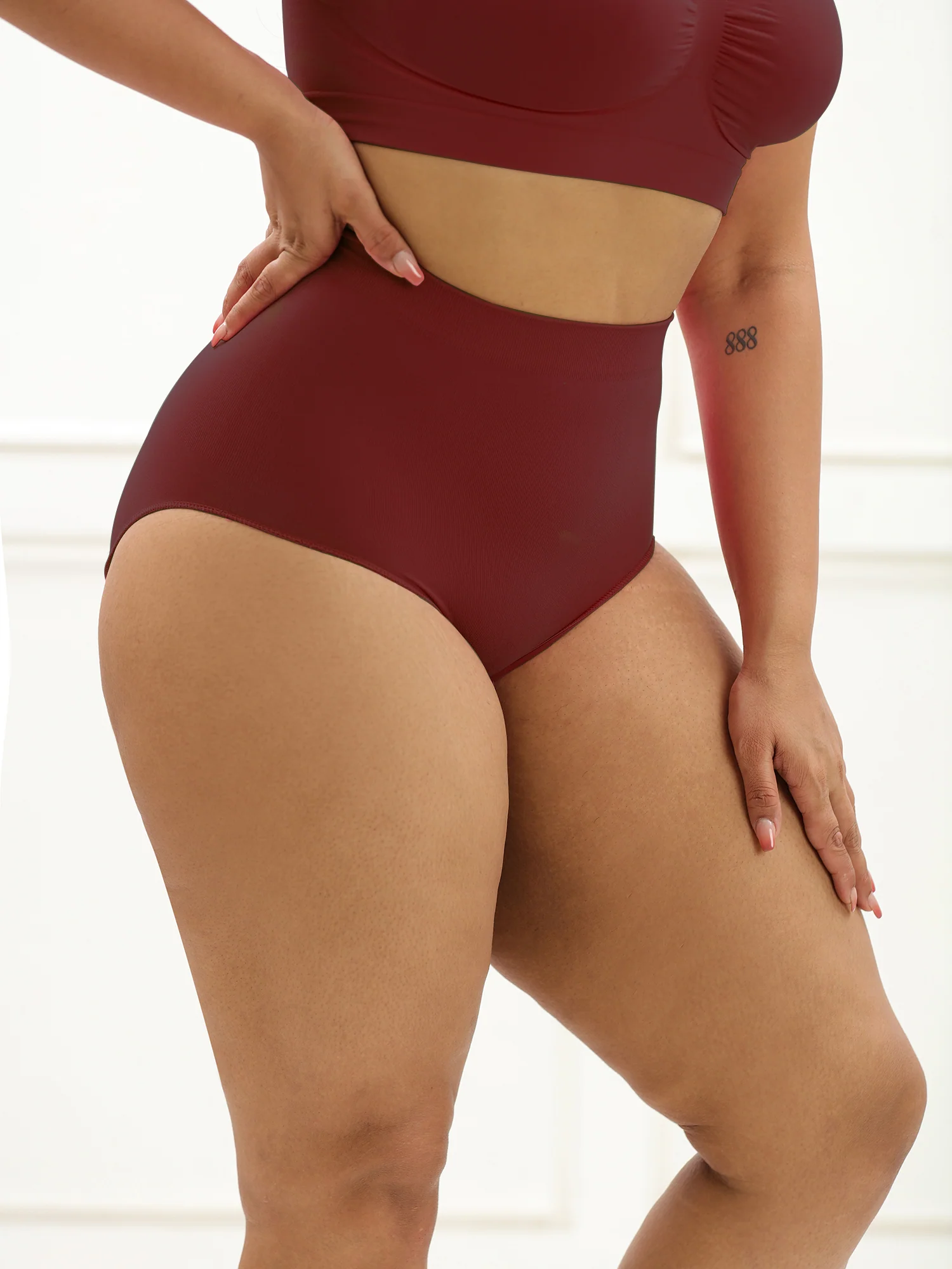 High Waist Brief - Image 20