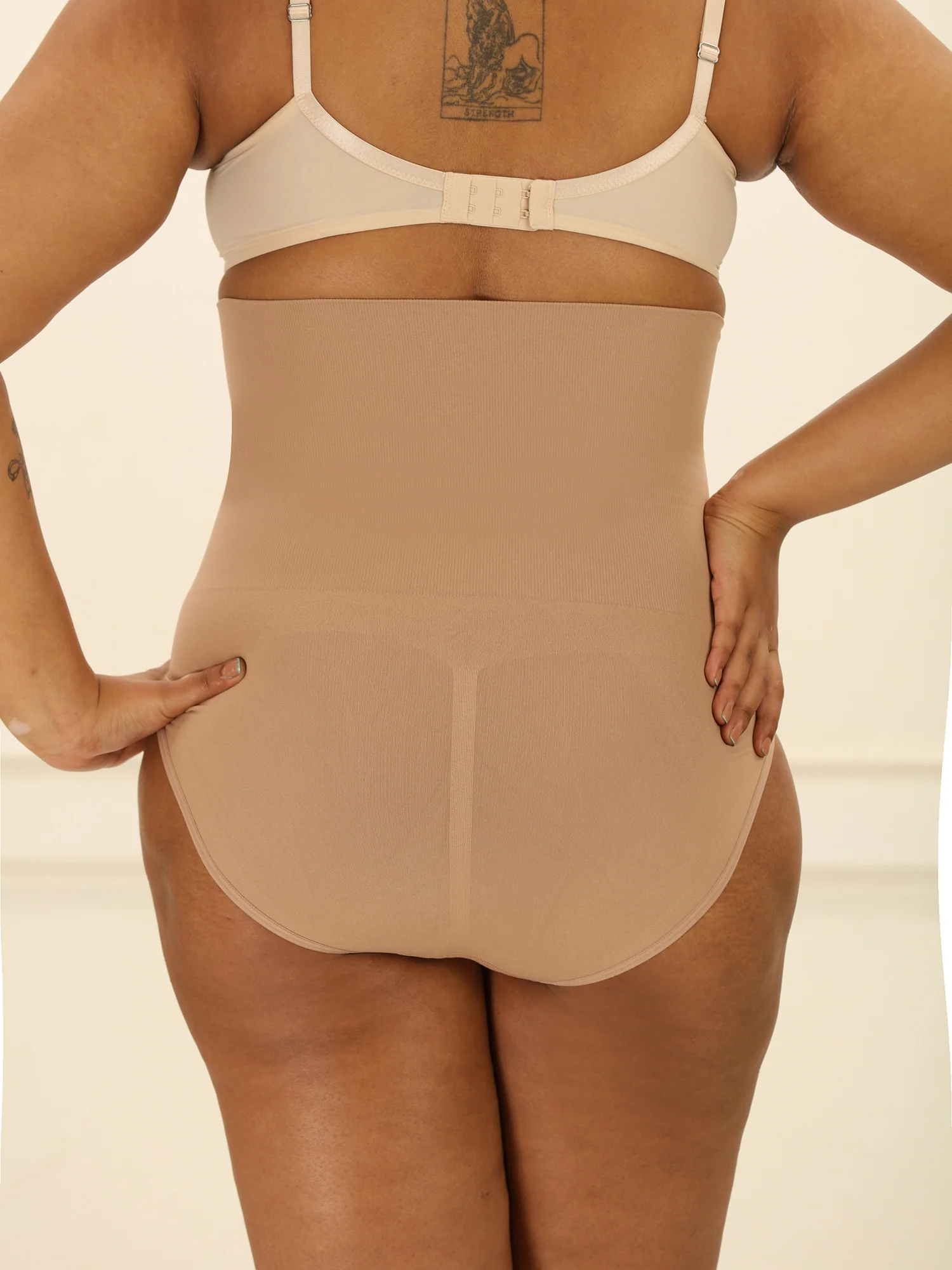 High Waisted Tummy Tucker Briefs - Image 11