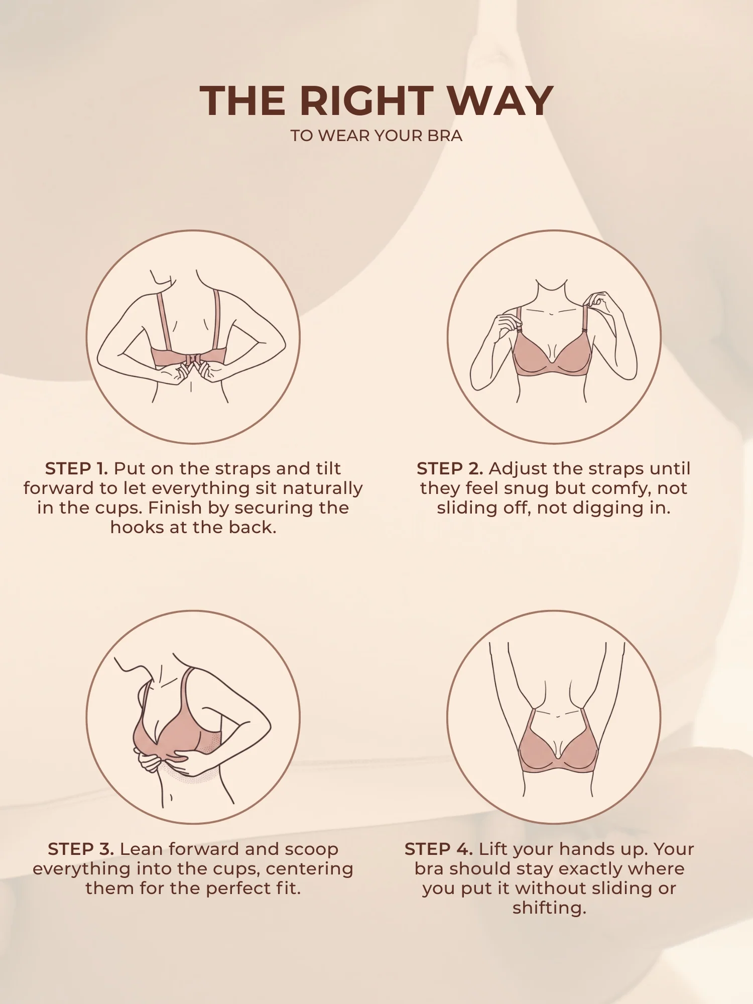 Every Day Scoop Bralette - Non-Padded Wireless Full Coverage and Seamless - Image 15