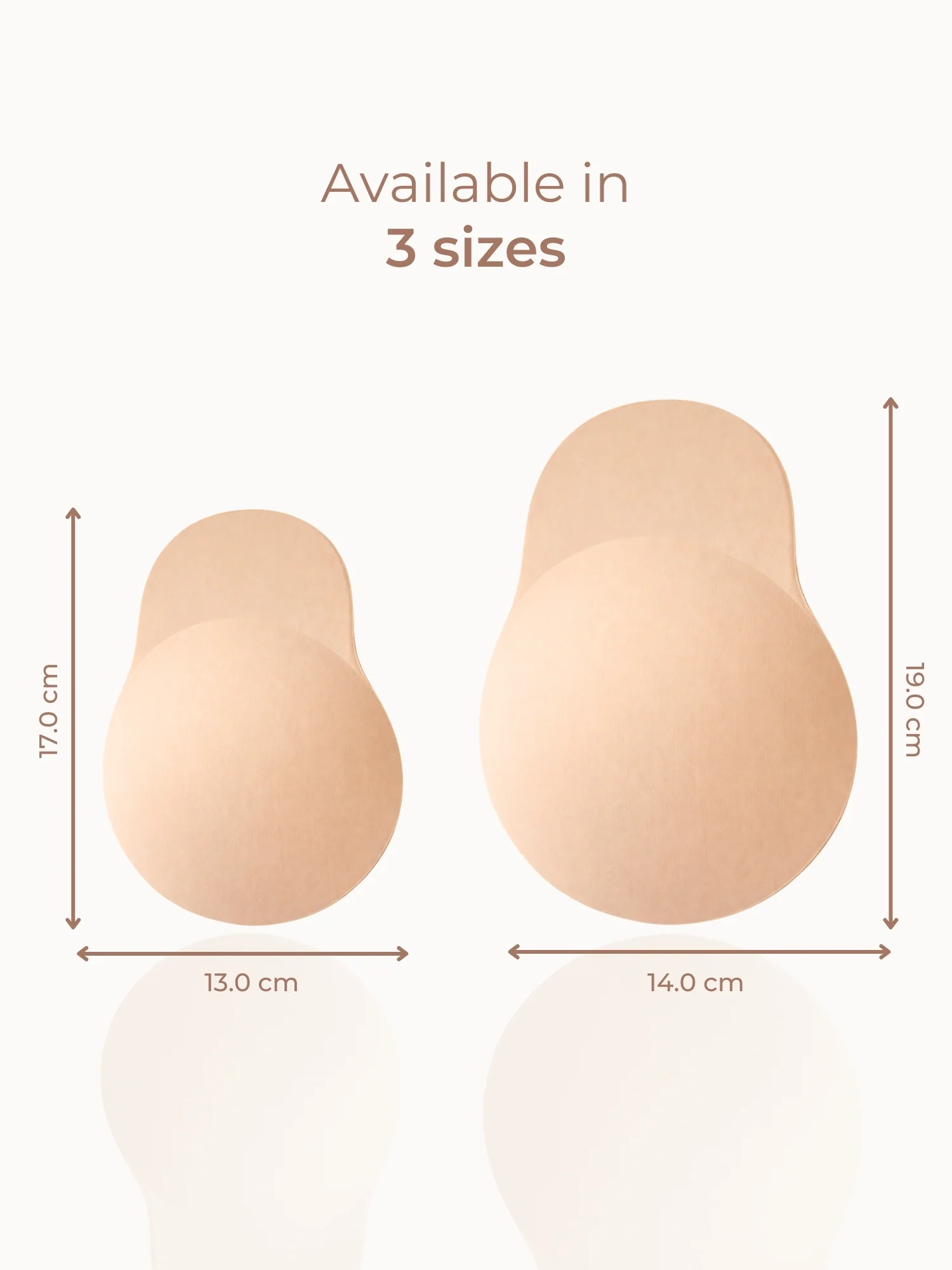 Reusable Lift Nipple Cover – AirLock Adhesive Technology, Extended Lifting Tabs, Seamless & Invisible - Image 7