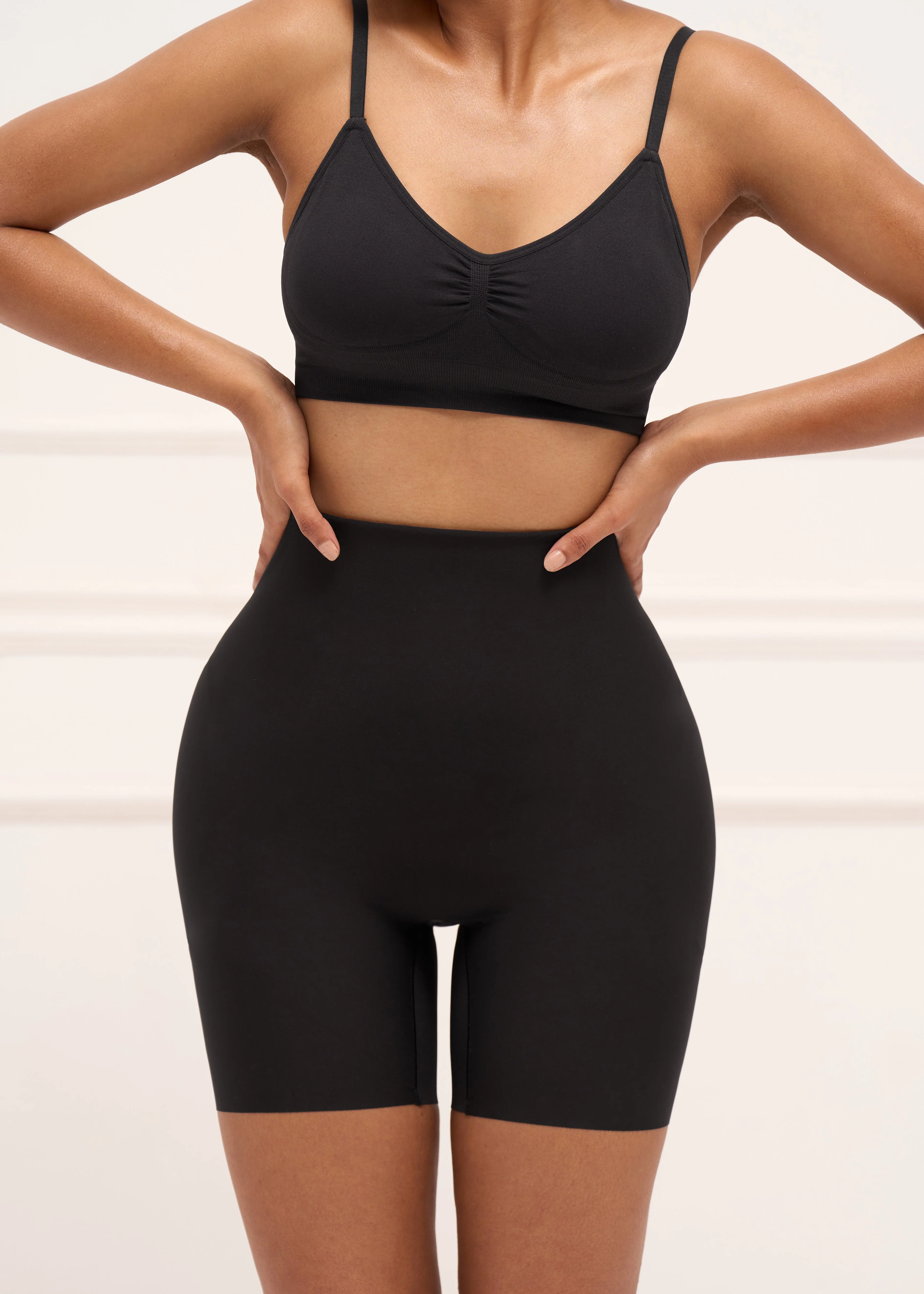 Sculpt Fit Padded Shorts - Image 7
