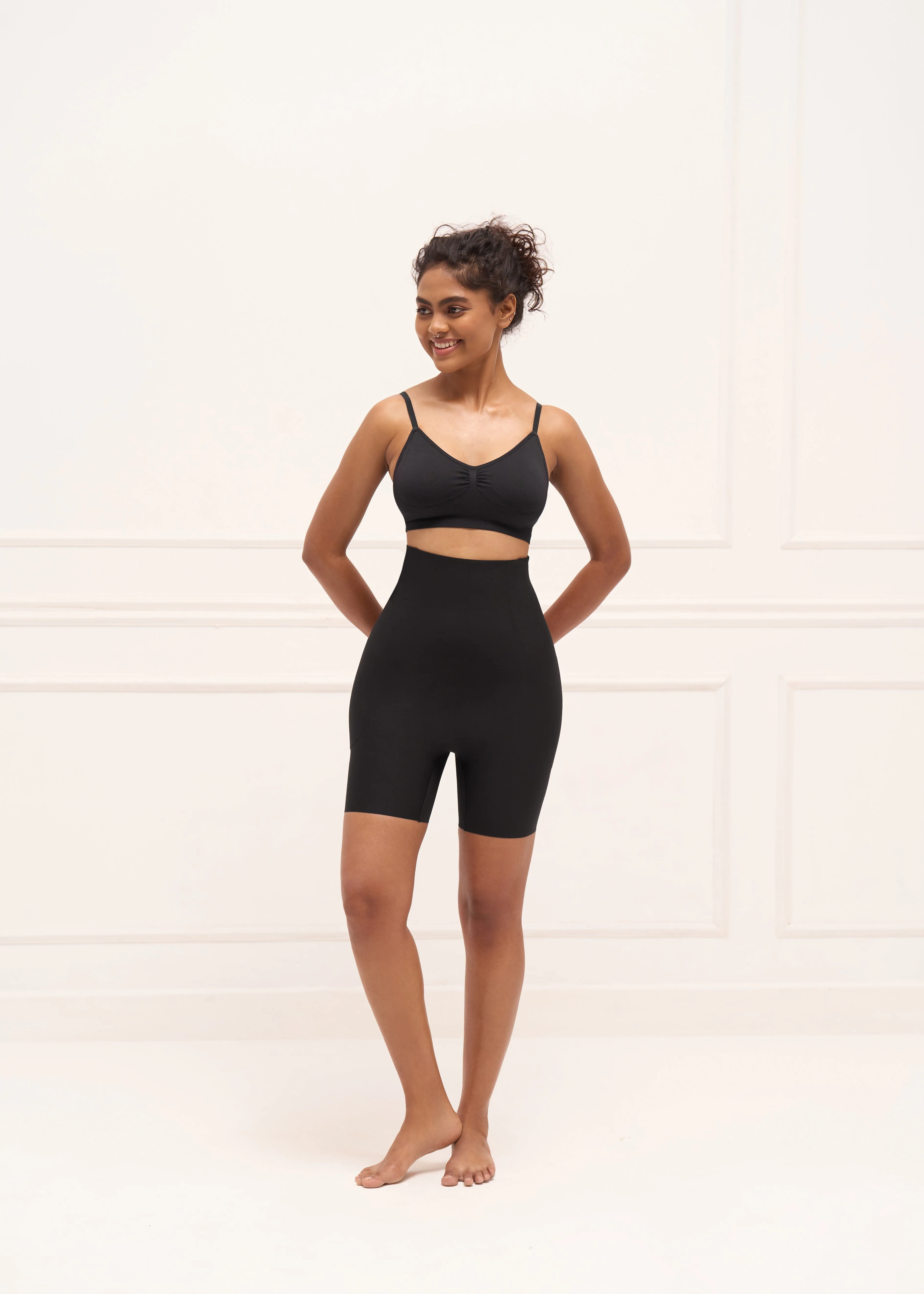 Sculpt Fit Padded Shorts - Image 9