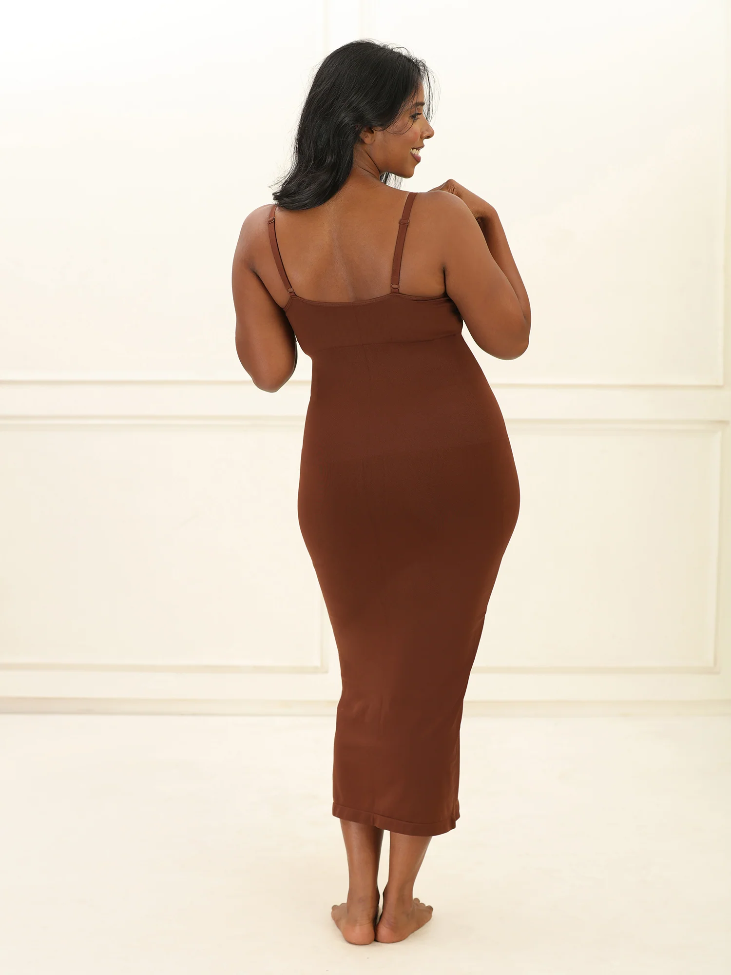 Built in bra bodycon dress - Image 14