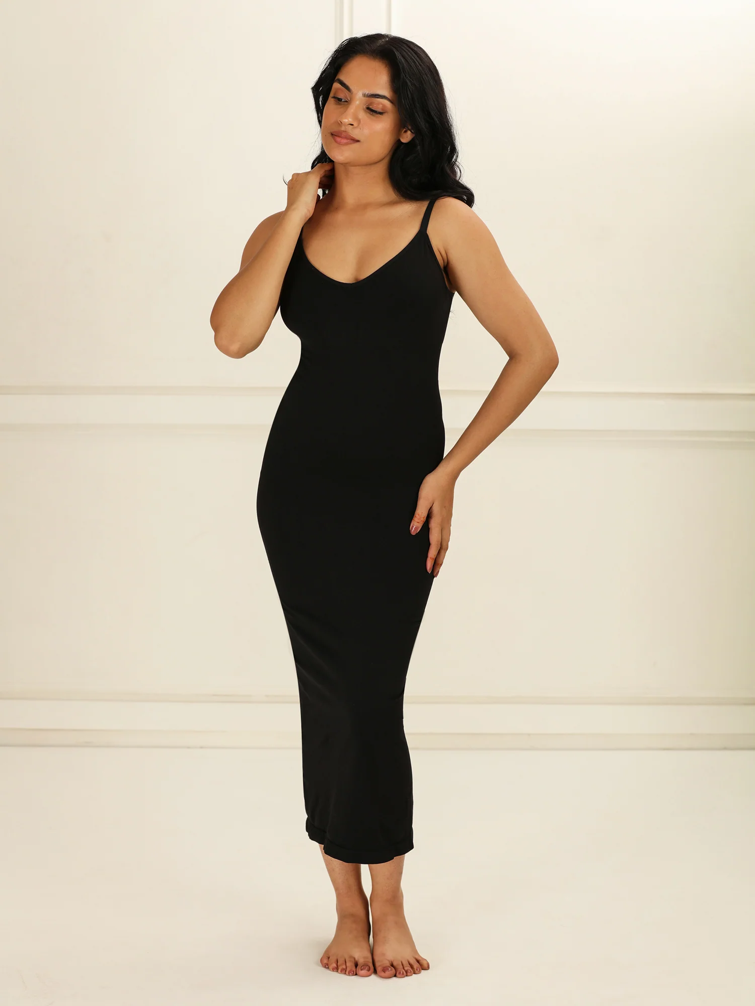 Built in bra bodycon dress - Image 8
