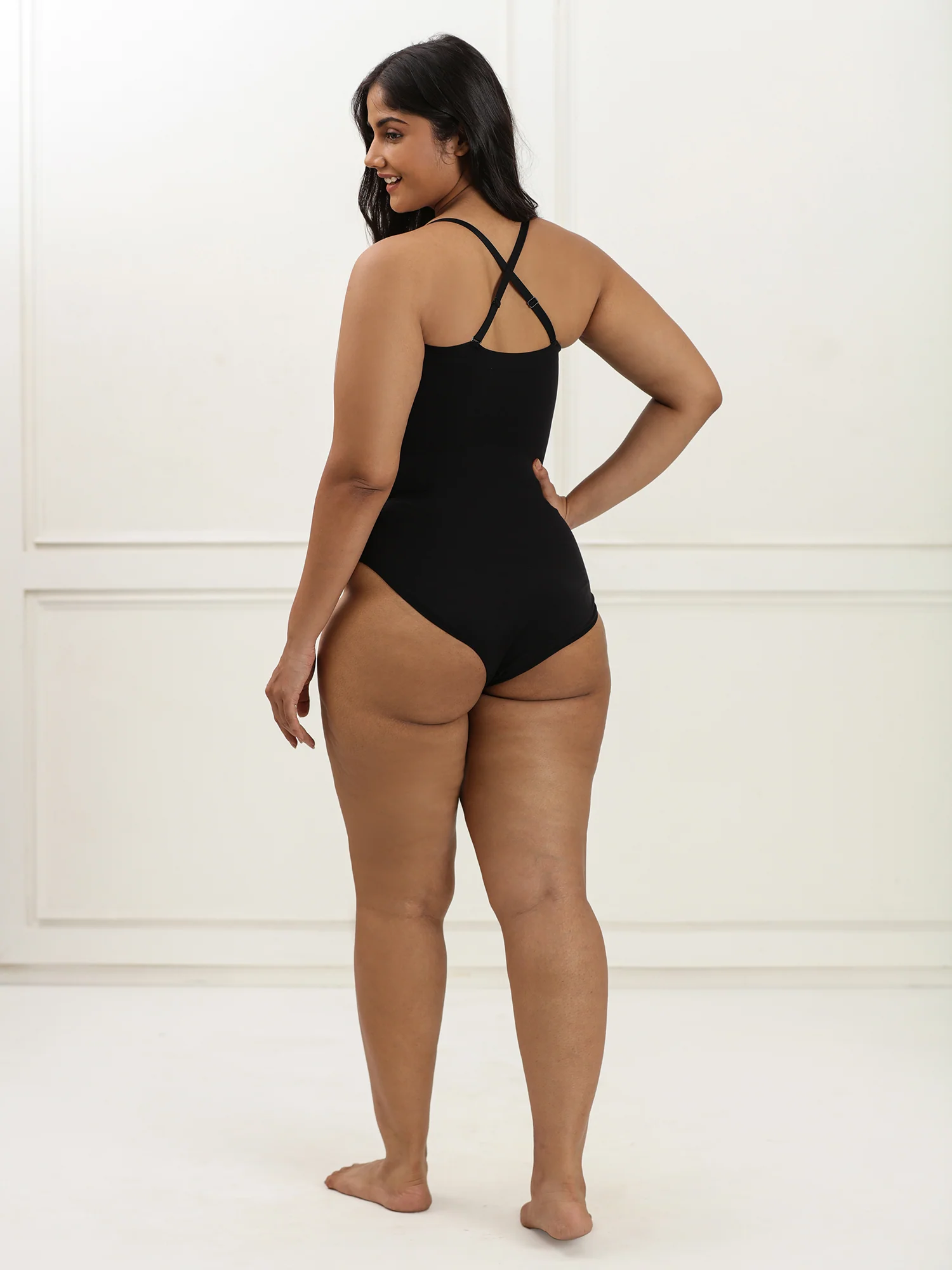 Strapless Brief Bodysuit - Image 3