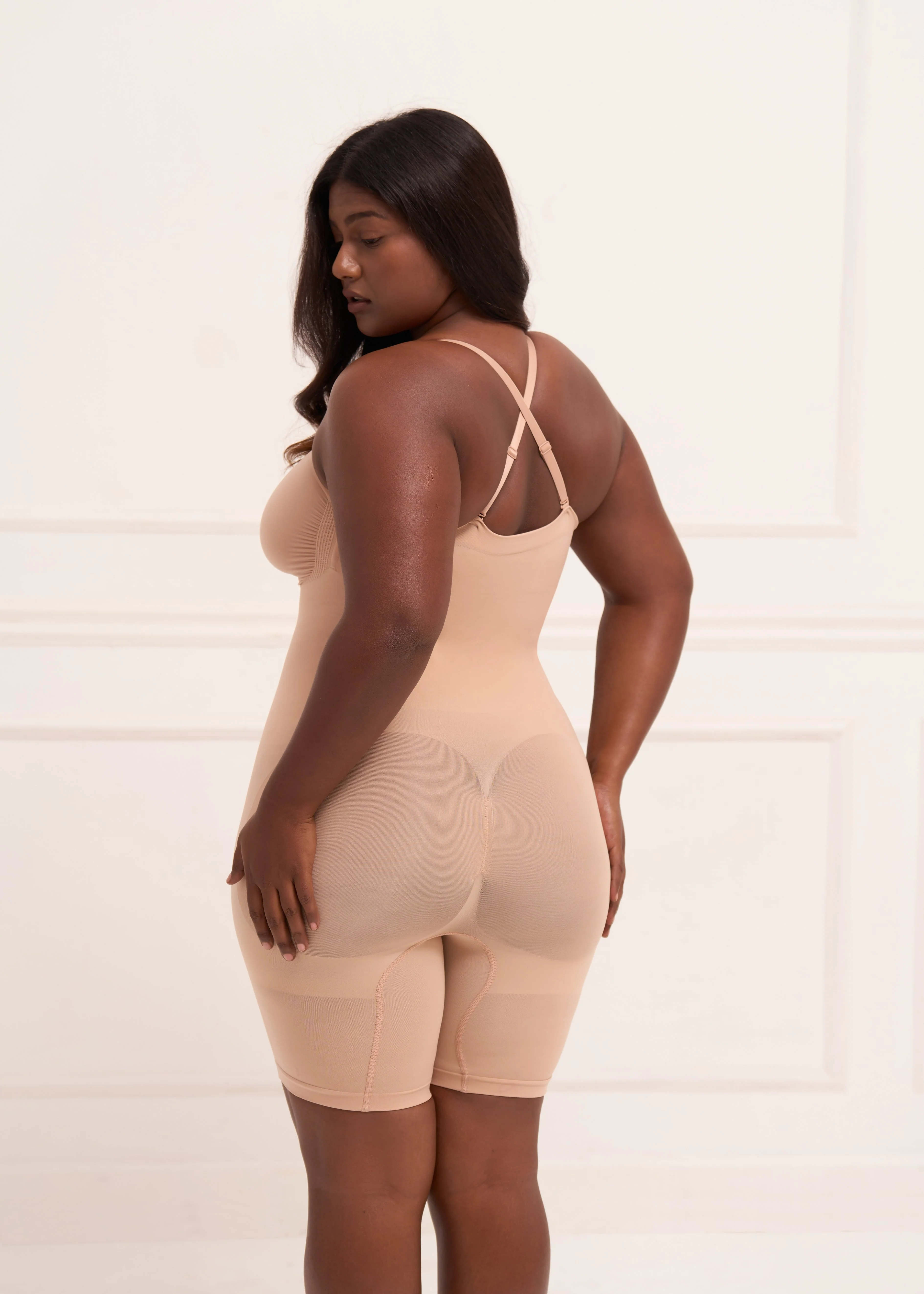 Strapless Butt Lifting Bodysuit - Image 18