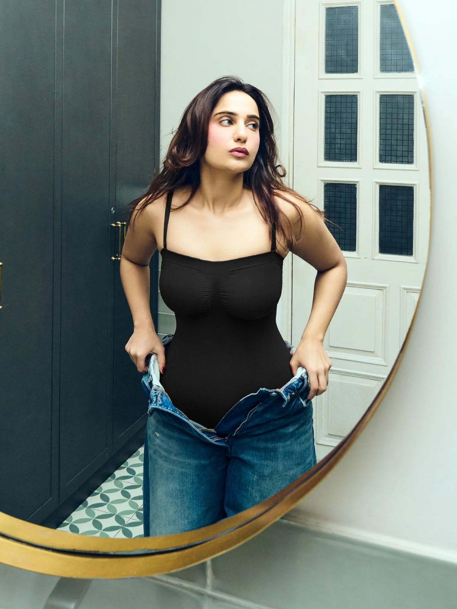 Strapless Butt Lifting Bodysuit - Image 20