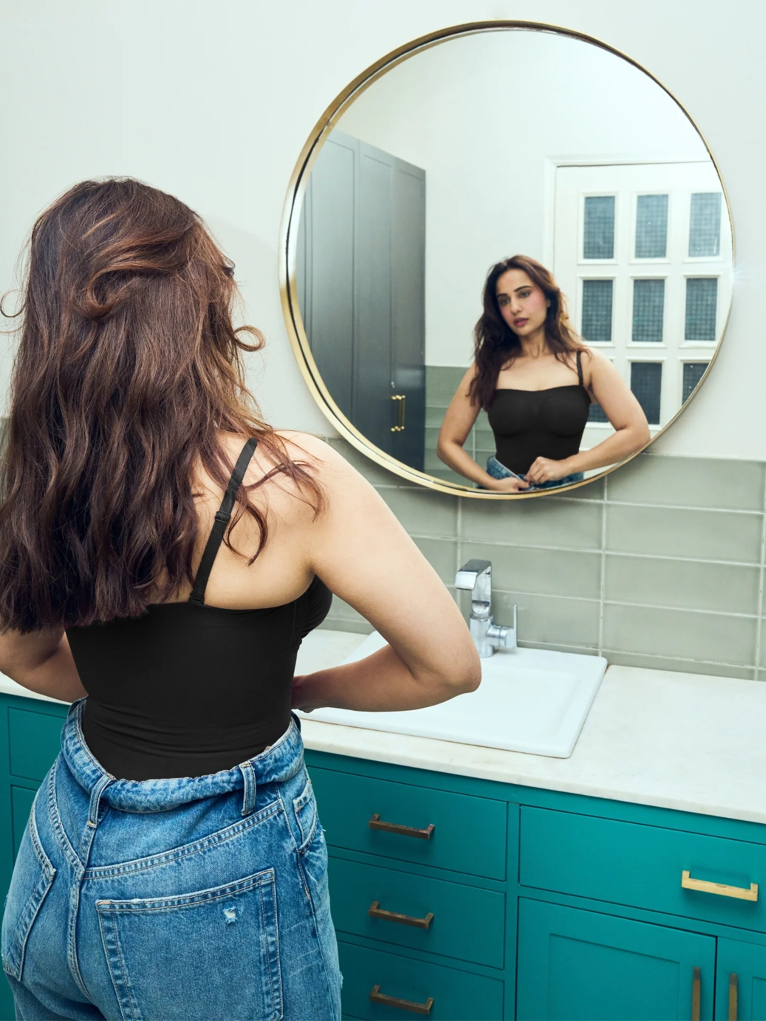 Strapless Butt Lifting Bodysuit - Image 21