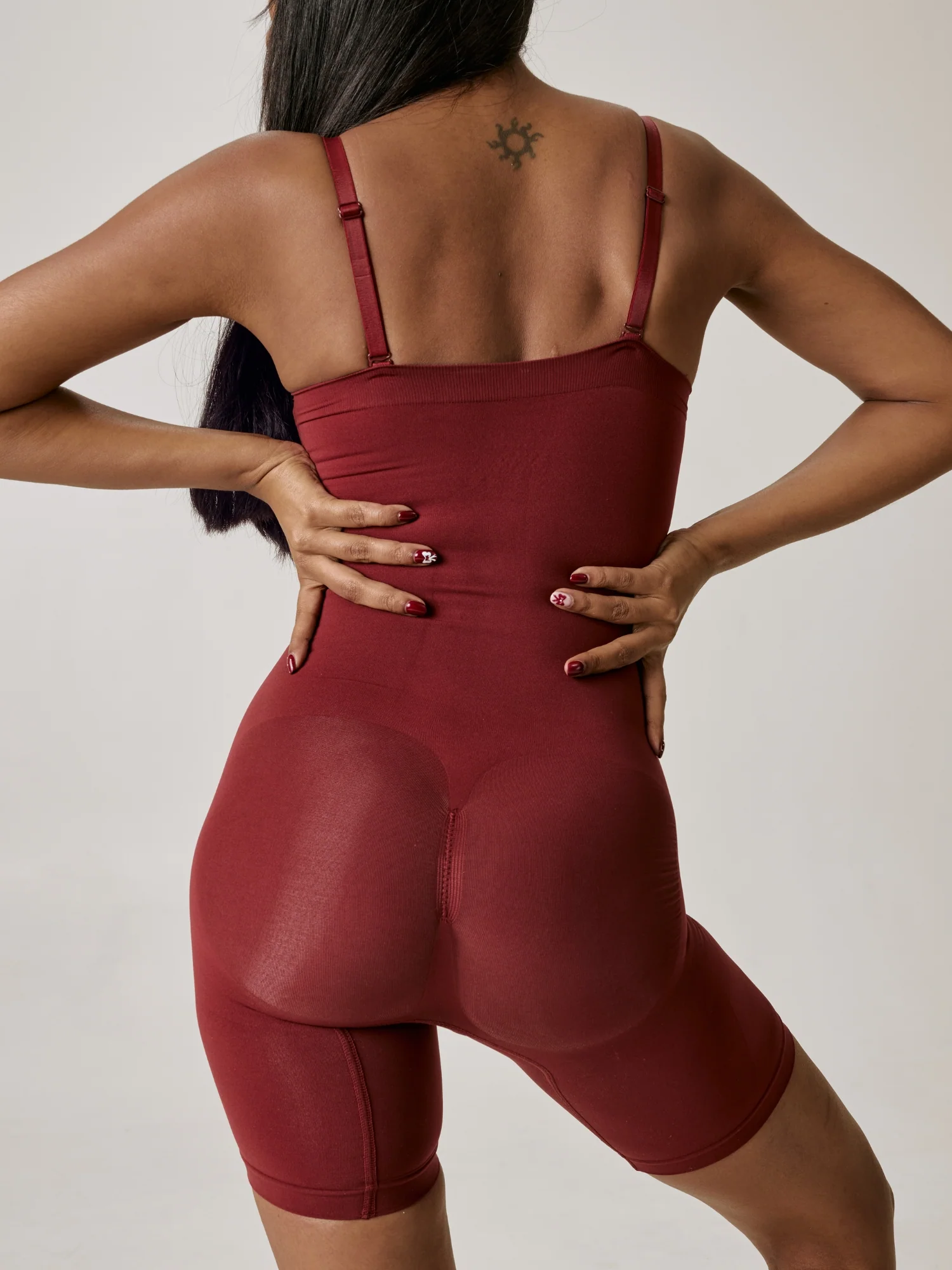 Strapless Butt Lifting Bodysuit - Image 4