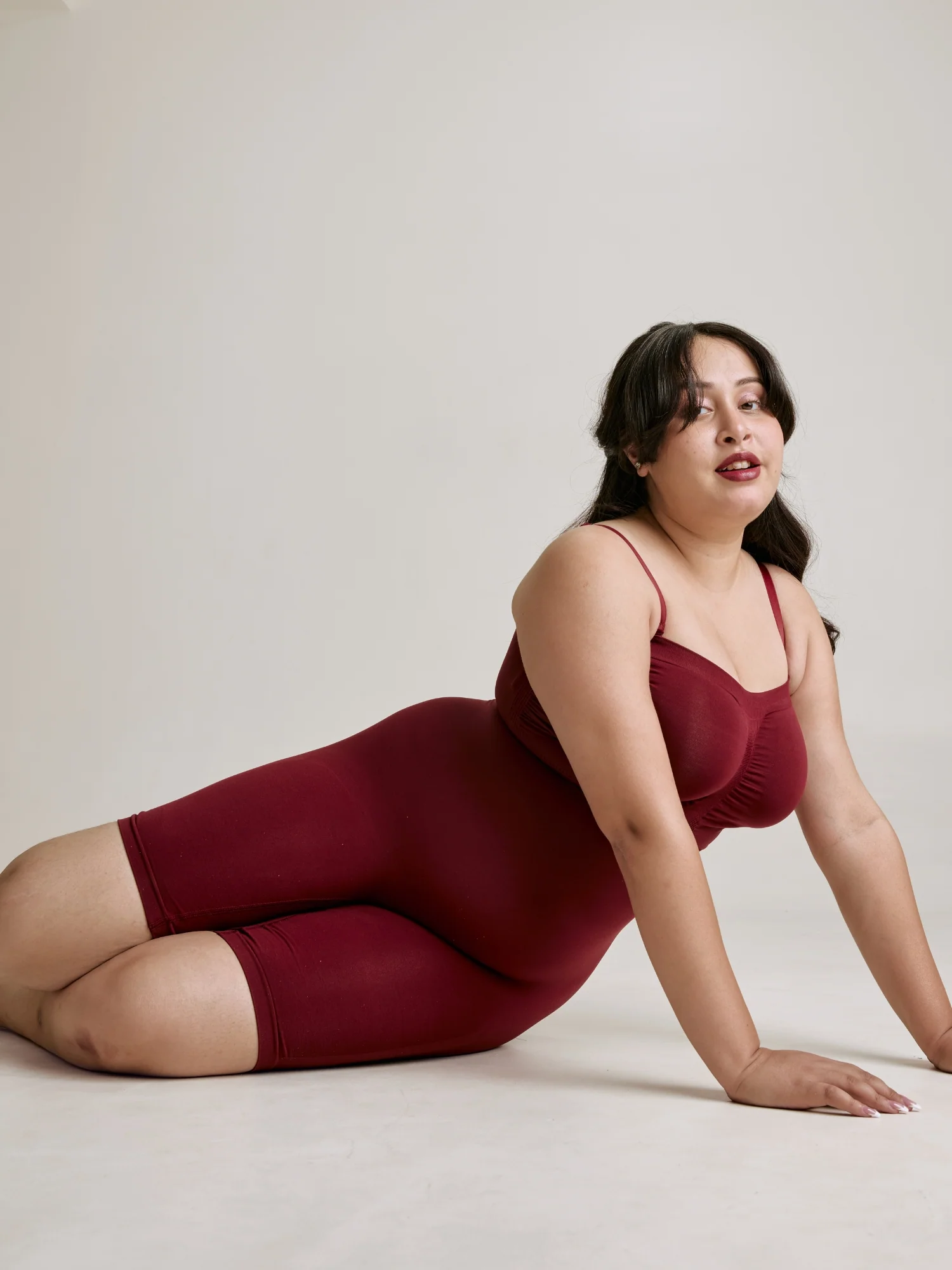 Strapless Butt Lifting Bodysuit - Image 5